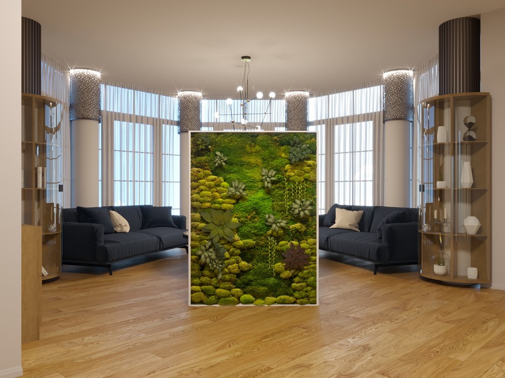 Обложка проекта: Проект под реализацию в центре Петербурга