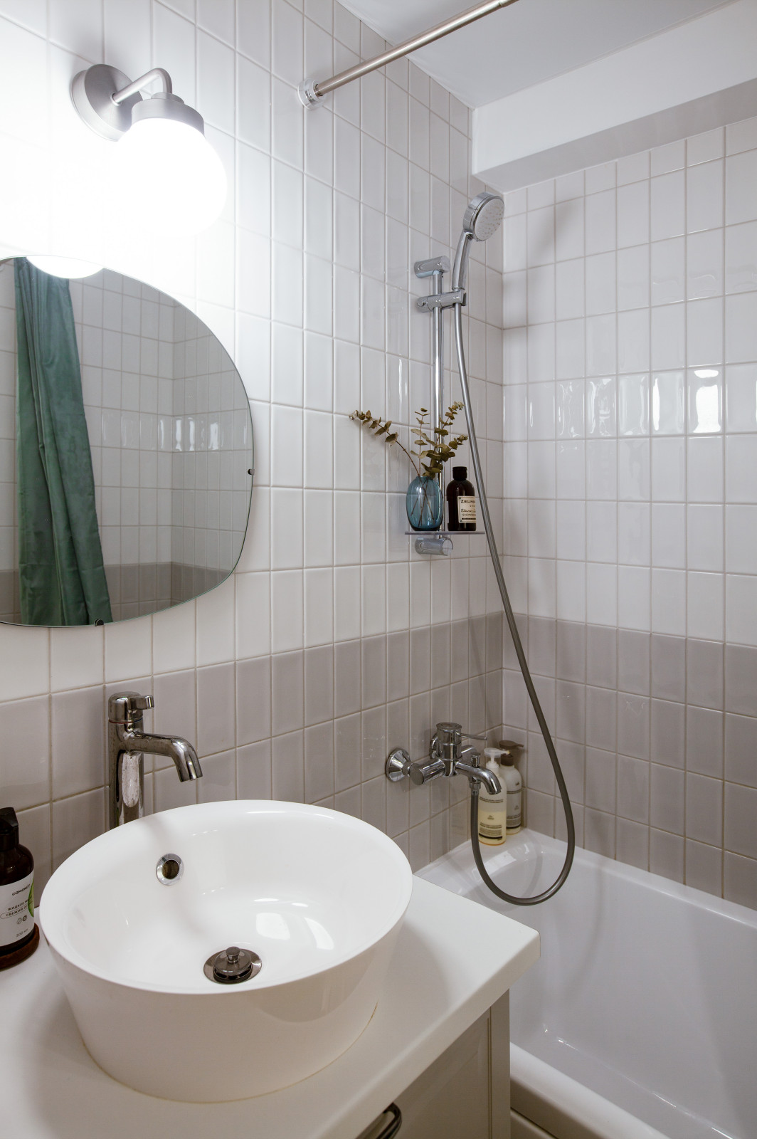 Реализация квартиры для флористов в Воронеже