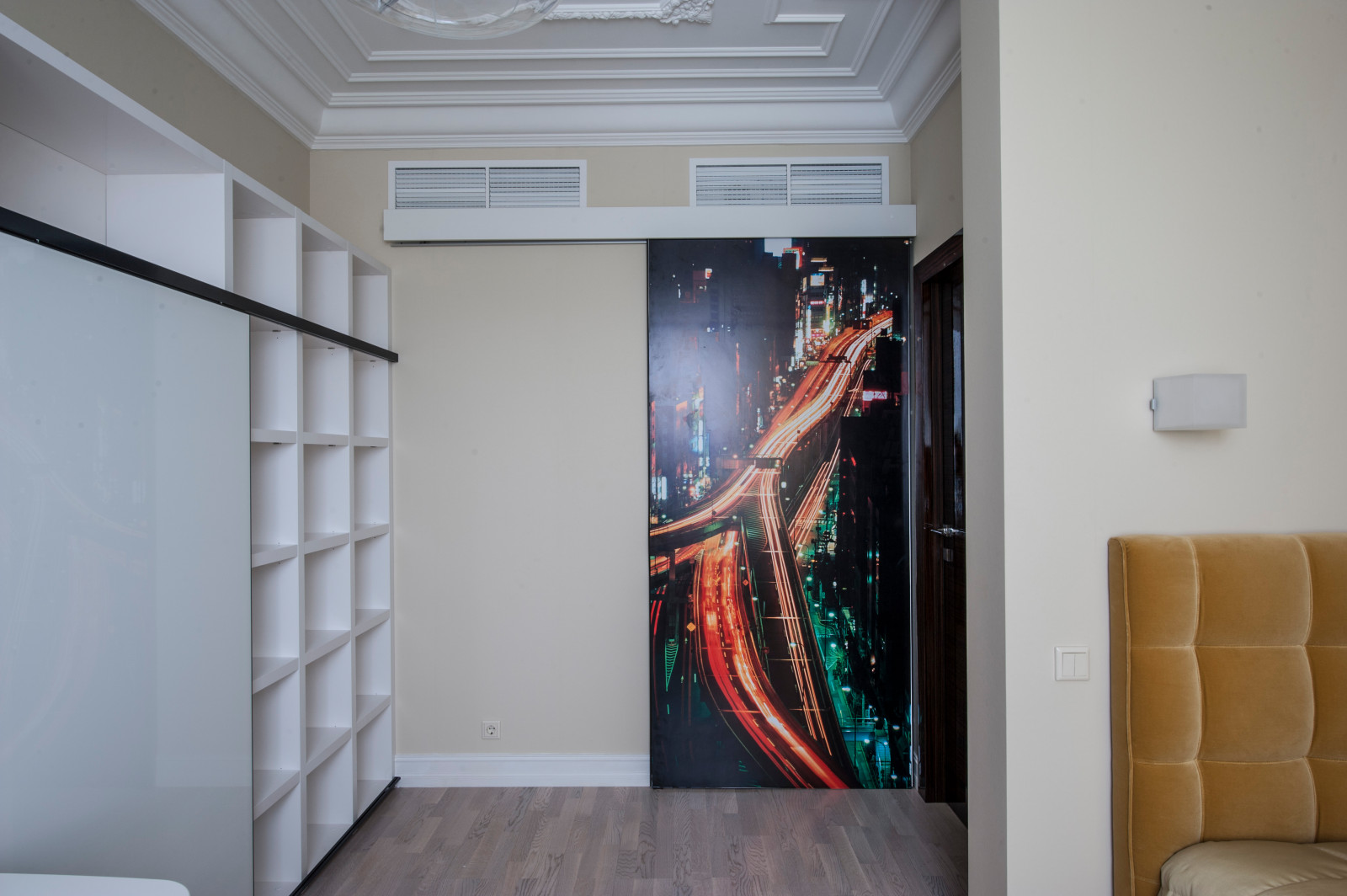 Квартира в ЖК Смоленская застава.