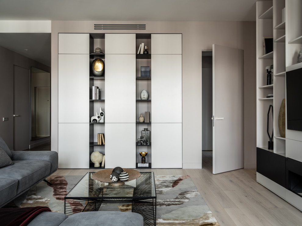 Реализованный проект в ЖК Родной город "Свежее утро"