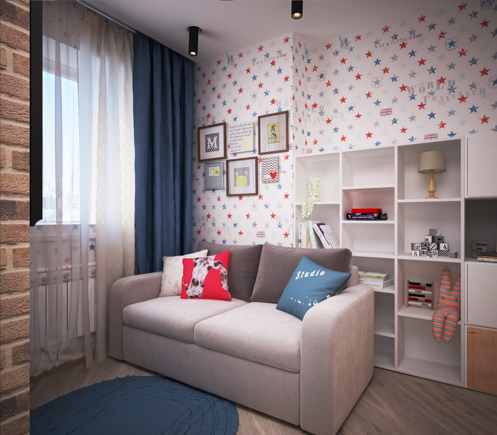 Интерьер детской