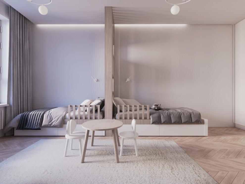 Квартира для молодой семьи