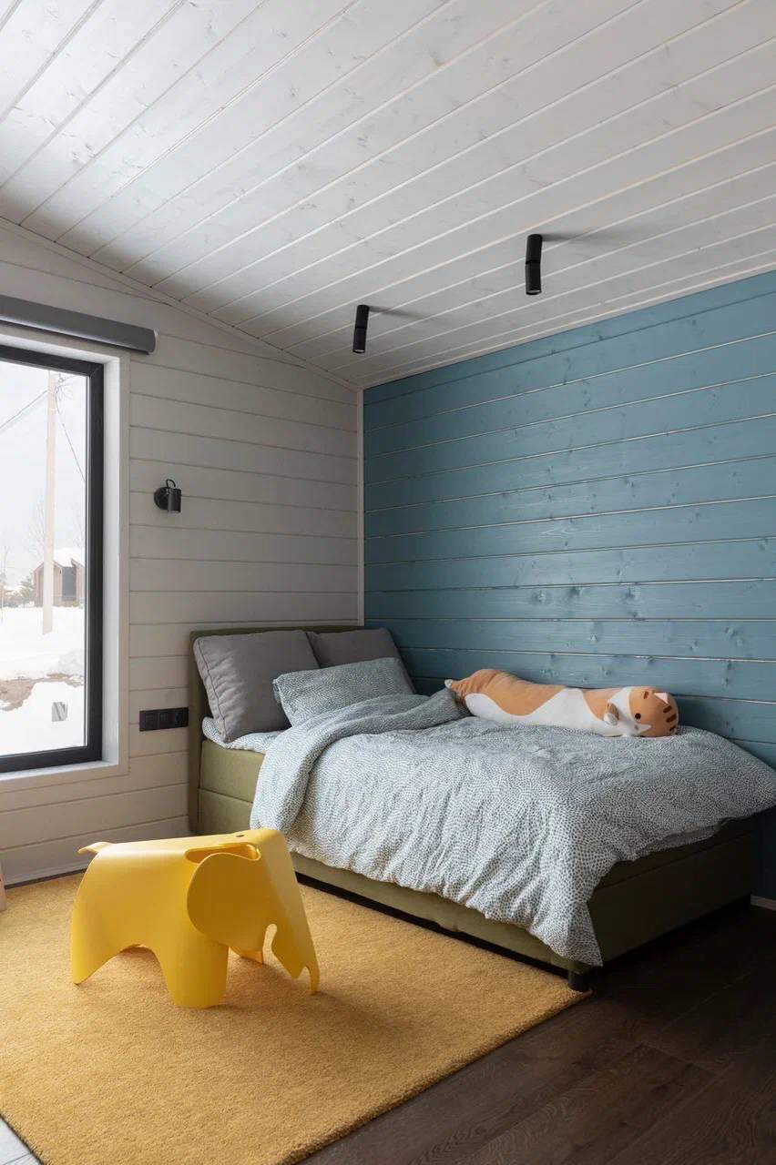 Интерьер Дачи