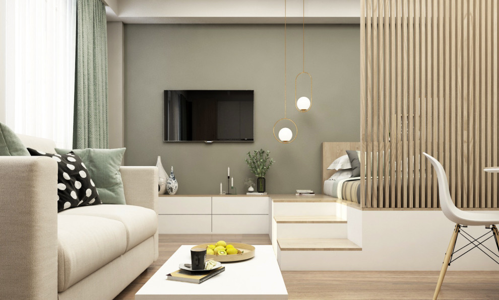 Апартаменты г. Сочи