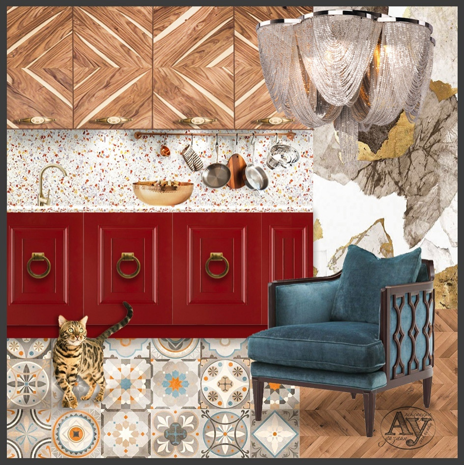 Обложка проекта: Коллажи