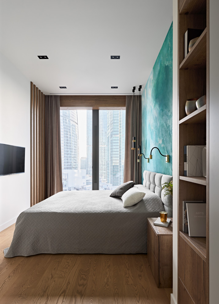 Обложка проекта: Москва-сити