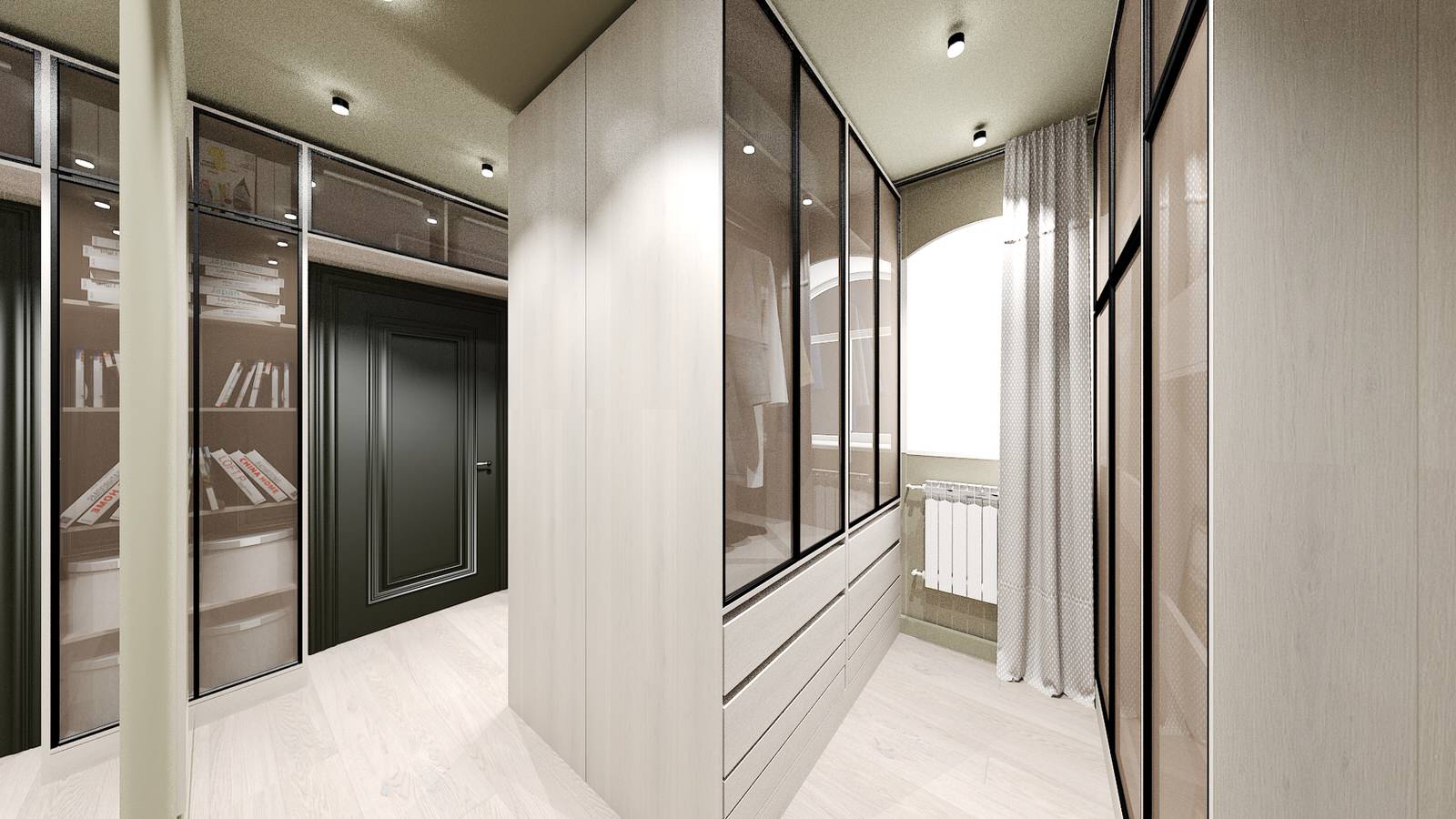 Купеческий дом