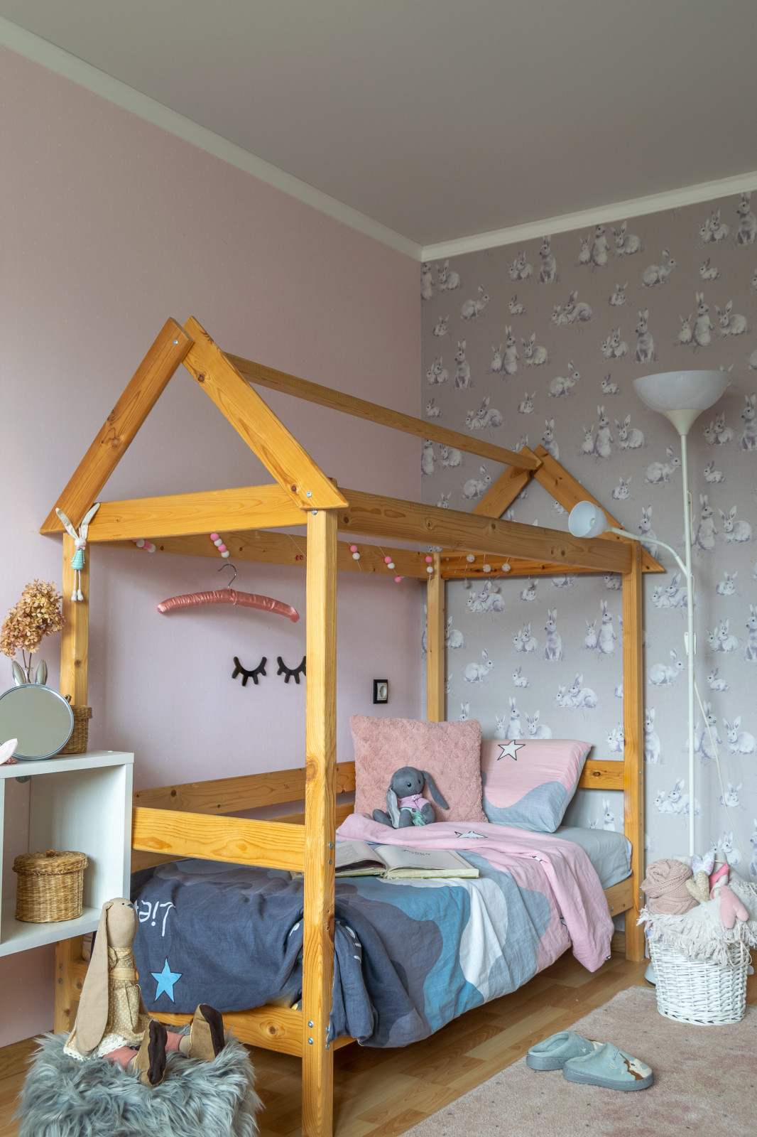 Небольшая квартира для молодой семьи