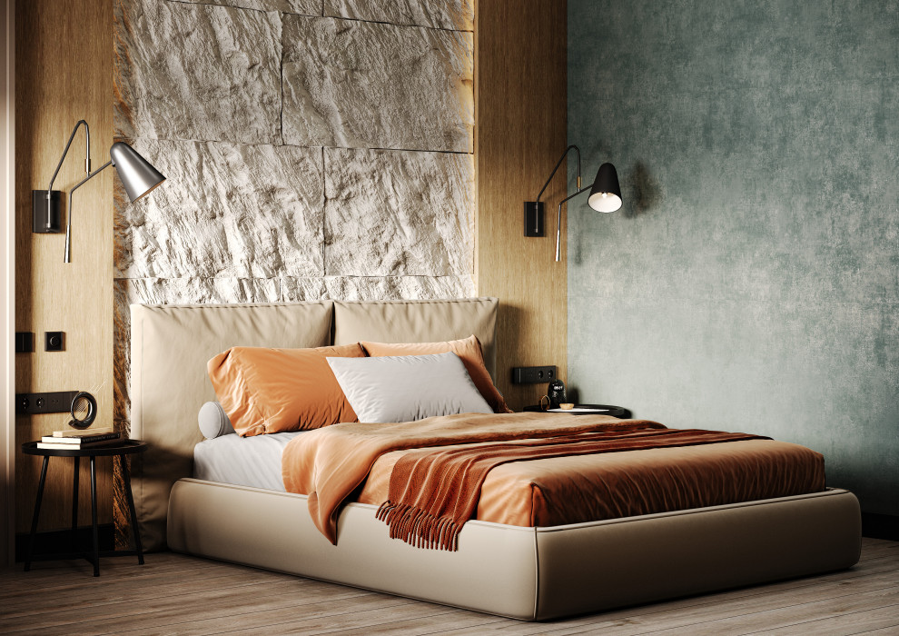 Дизайн загородного дома 400 кв.м.