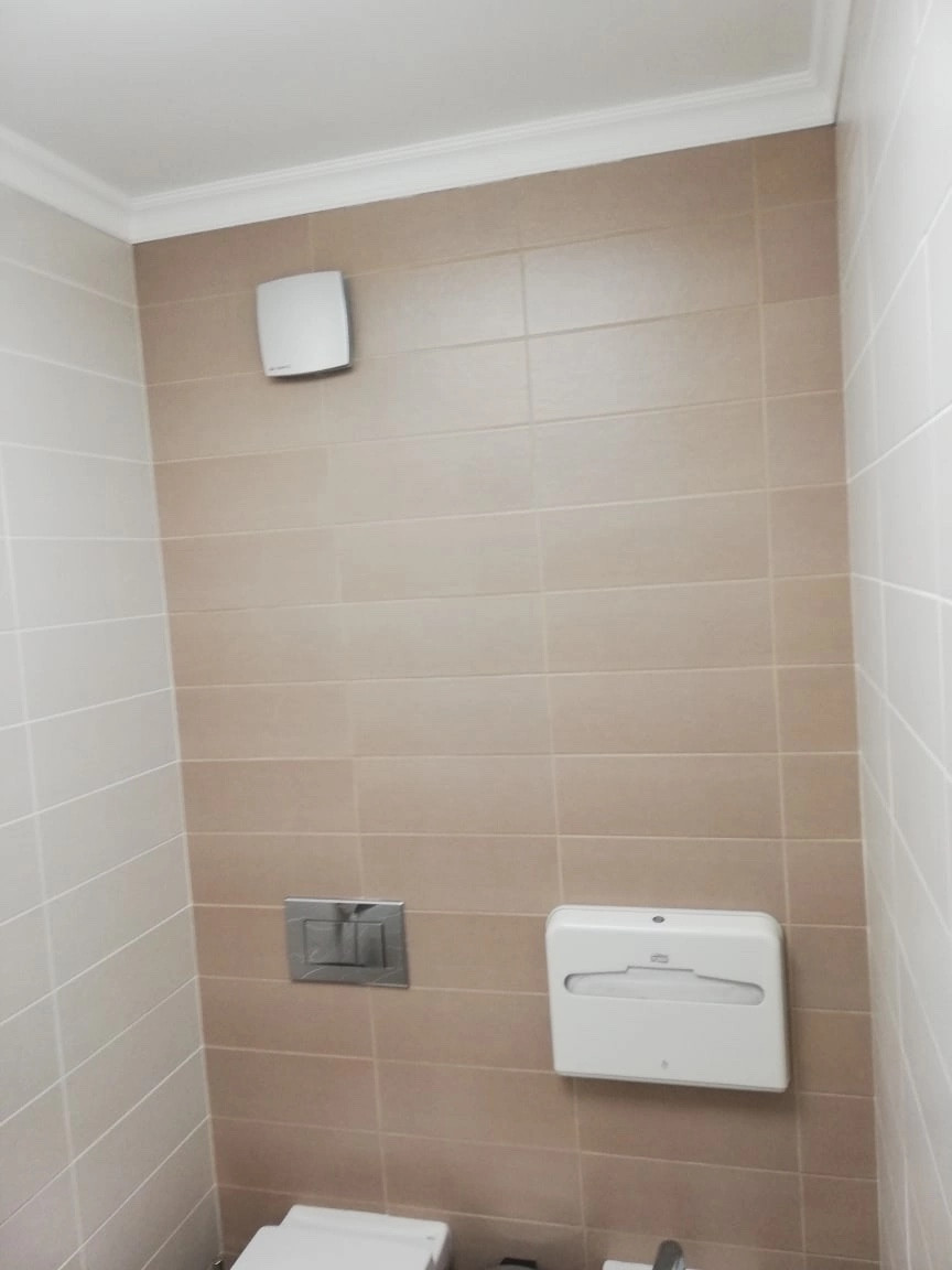 Обложка проекта: Перинатальный цент «мать и дитя»