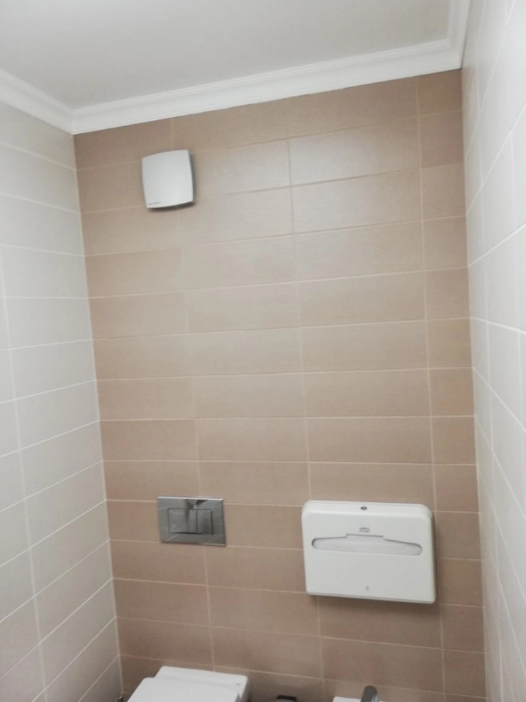 Обложка проекта: Перинатальный цент «мать и дитя»