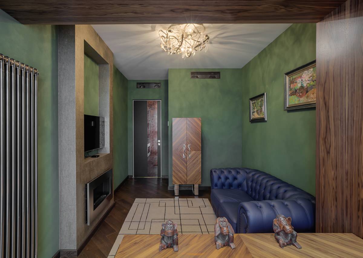 Квартира в ж/к Английский квартал