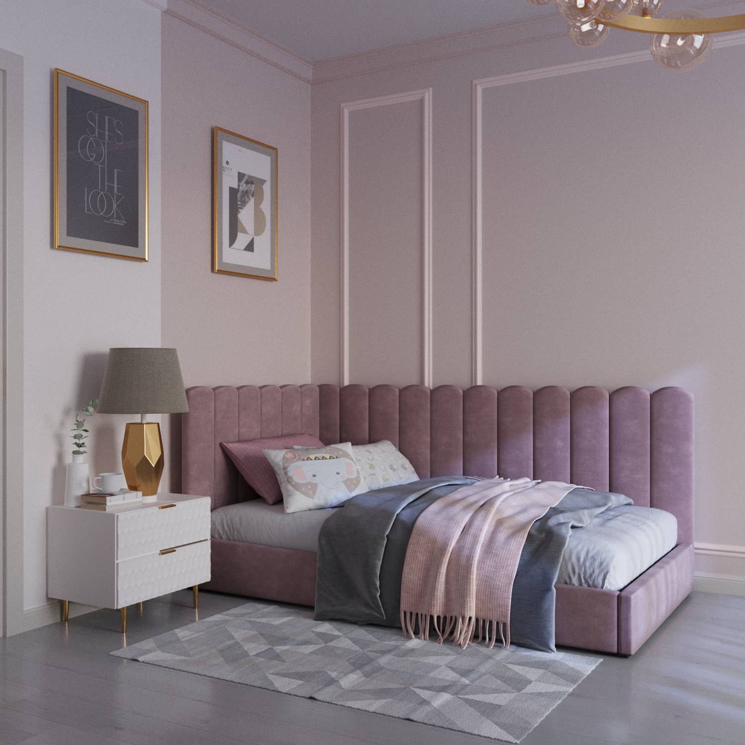 Обложка проекта: ЖК "первый квартал" Лиговский проспект