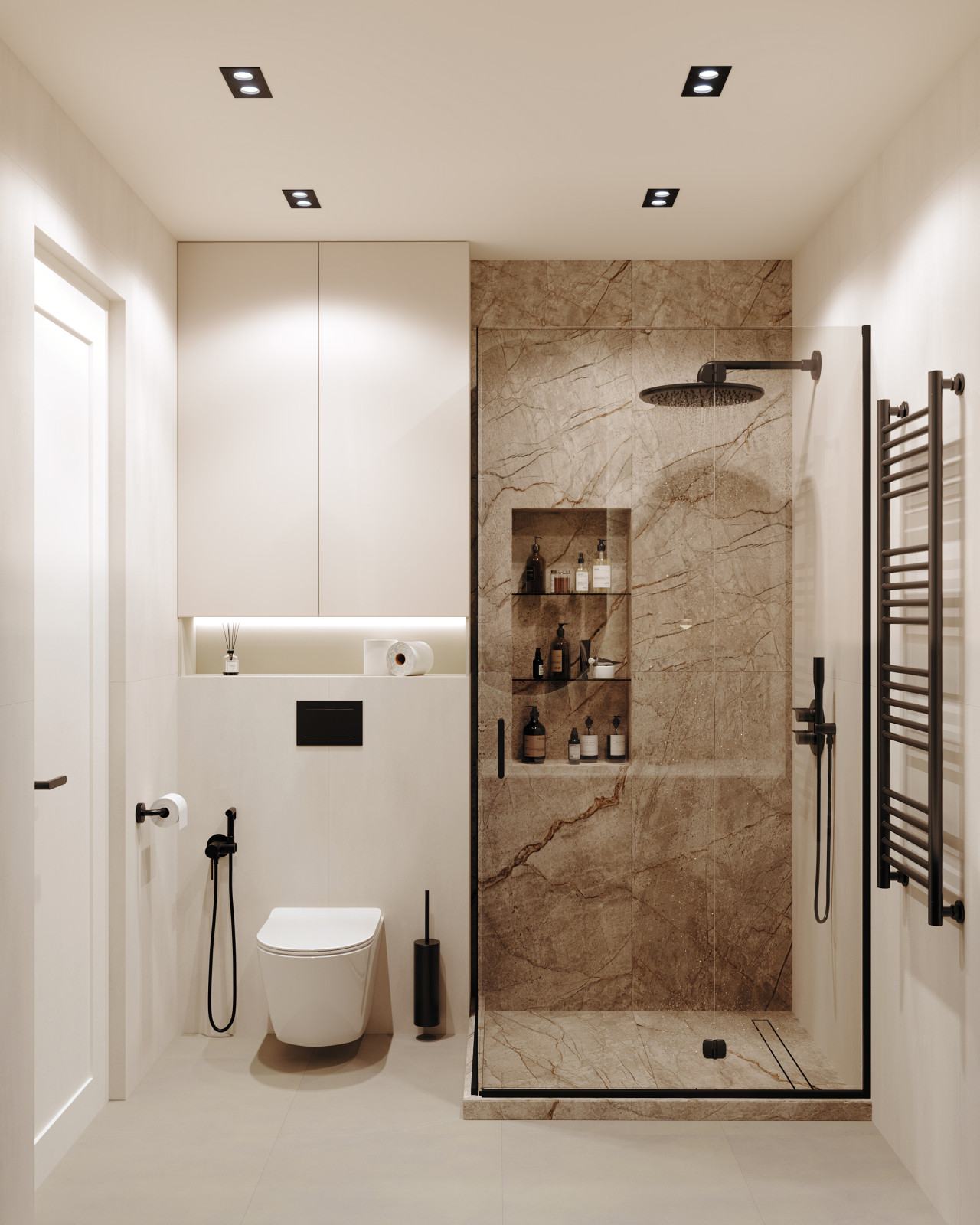 Дом 190 м2 Тула, Проект "Дом с историей"