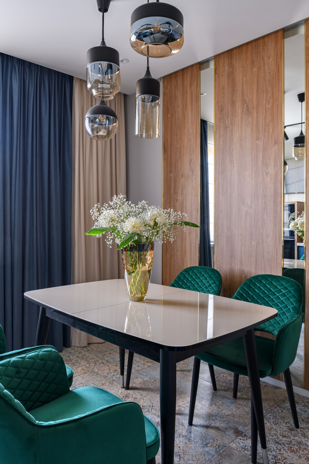 Проект Комендантский