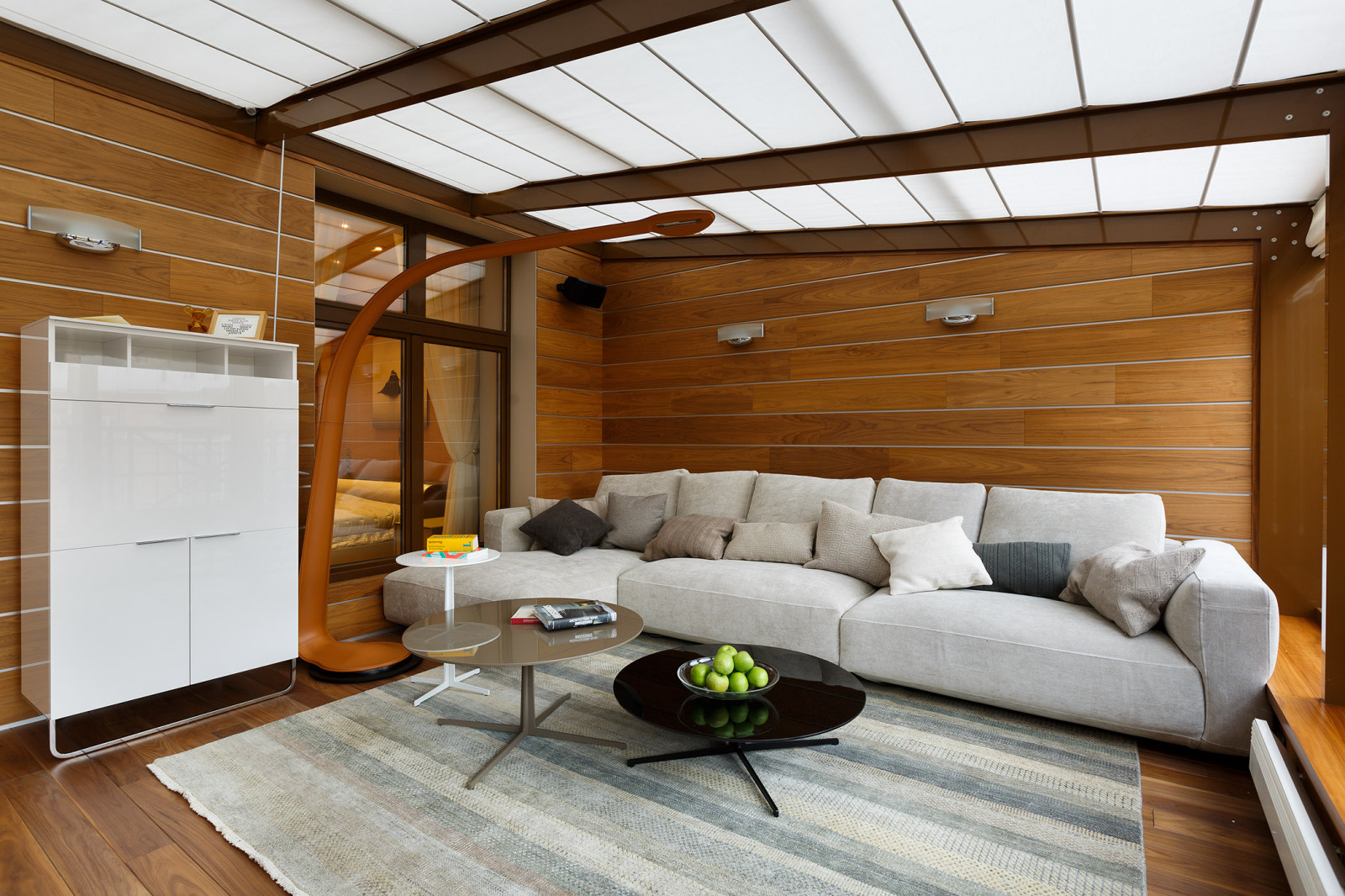 Апартаменты в ЖК "Онегин"