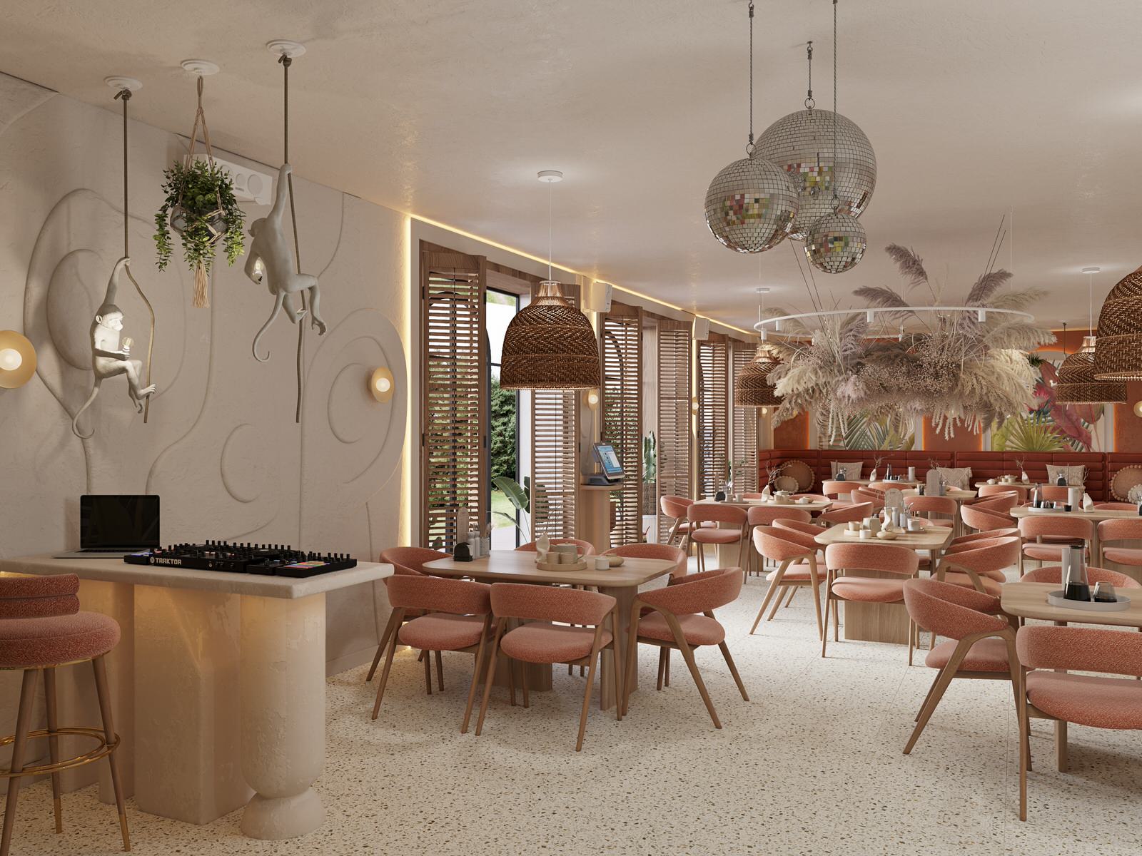 База отдыха