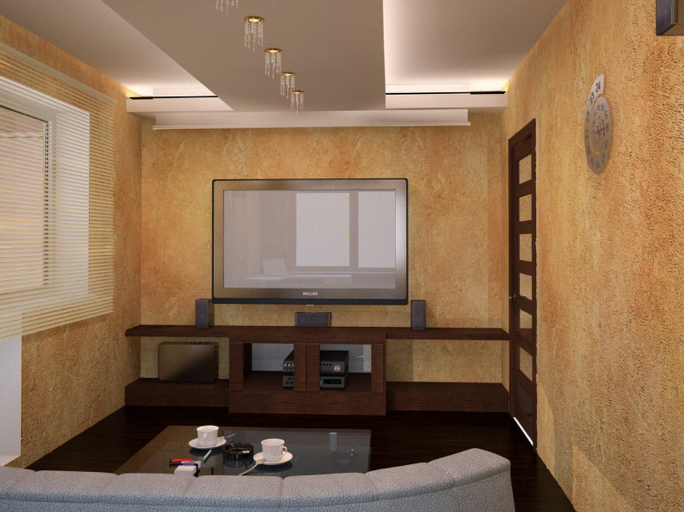 Обложка проекта: Квартира в Жуковском