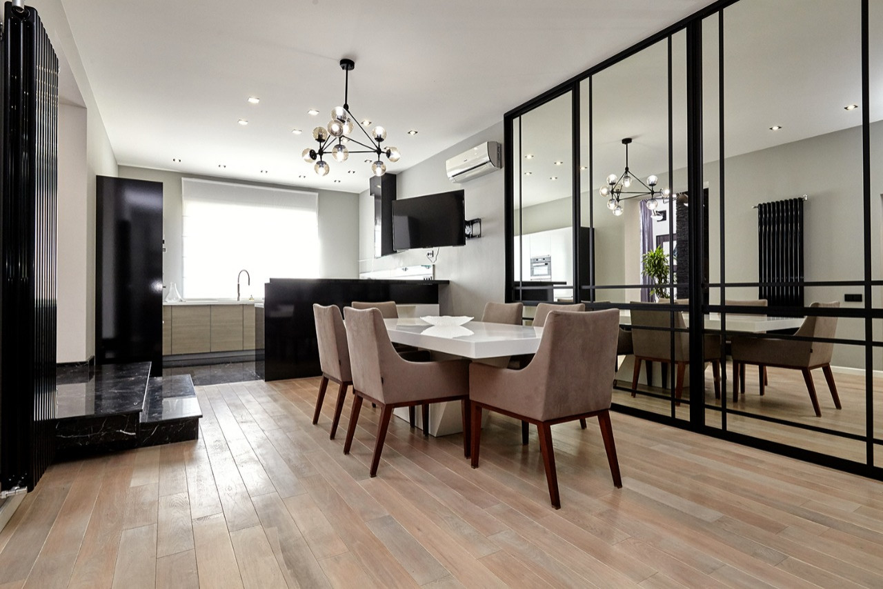 Отделка квартиры под ключ