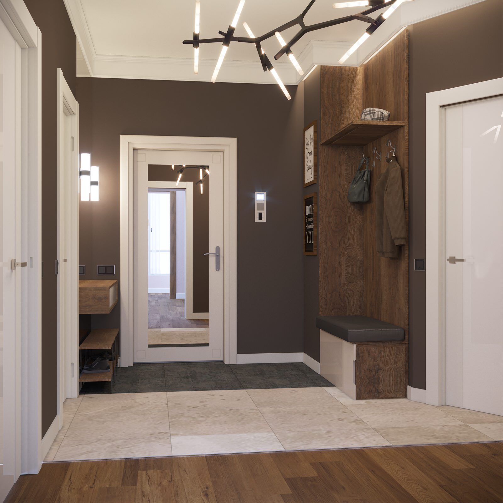 Квартира 120 метров