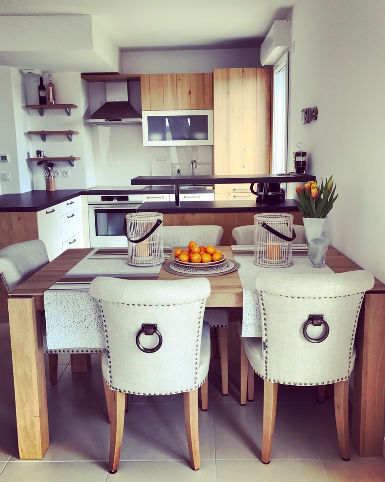 Таунхаус для семьи с тремя детьми