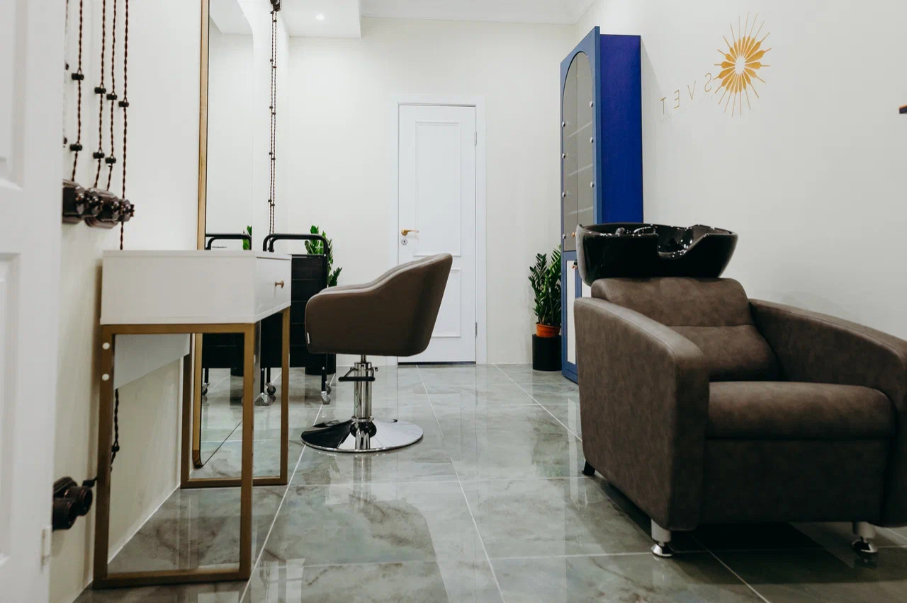 Бьюти пространство SVET