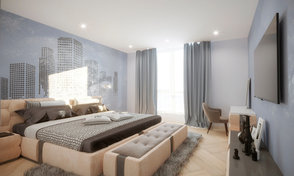 Квартира в ЖК Автограф