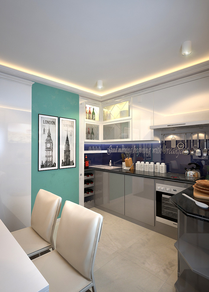 Квартира на проспекте Мира