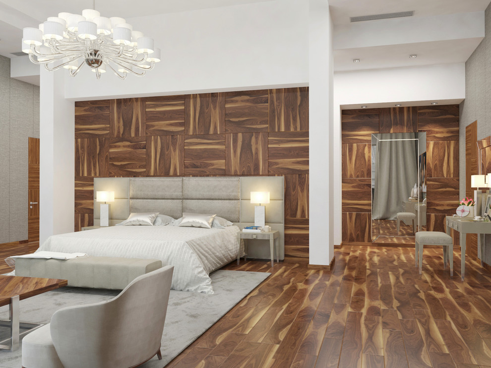 Современный дом для большой семьи