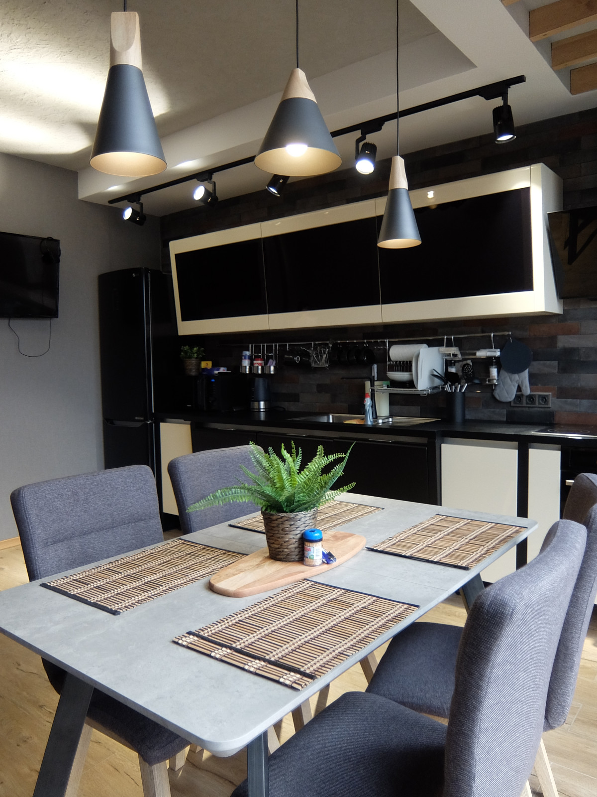 Проект интерьера для студентов