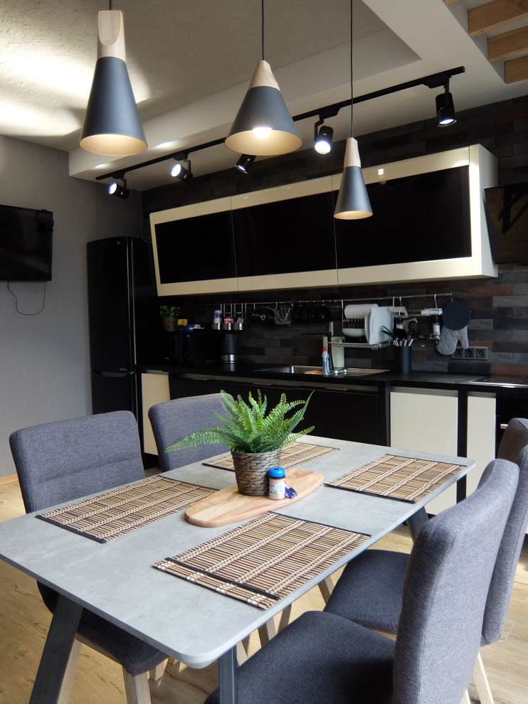 Проект интерьера для студентов