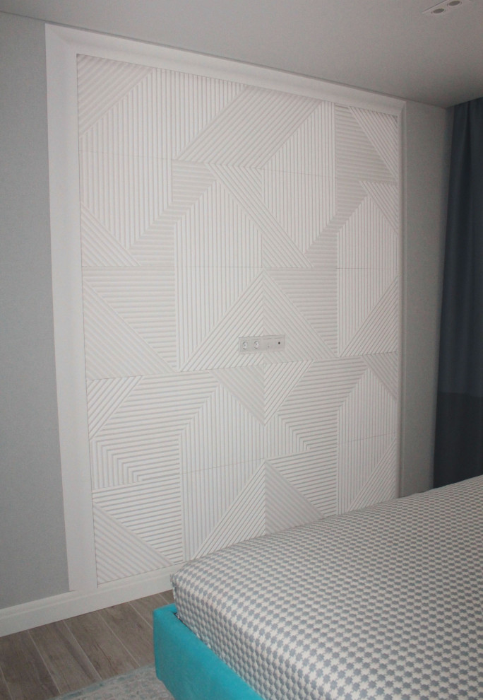 Двухкомнатная квартира в ЖК "Первый"