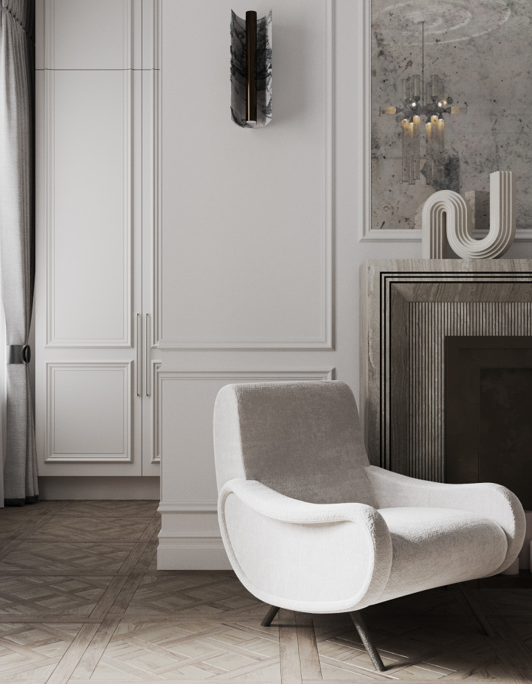 Квартира в историческом доме на ул.Репина