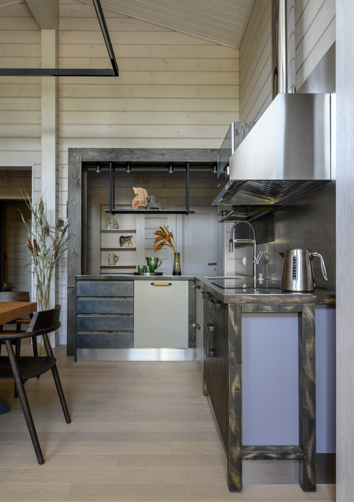 В палитре осени