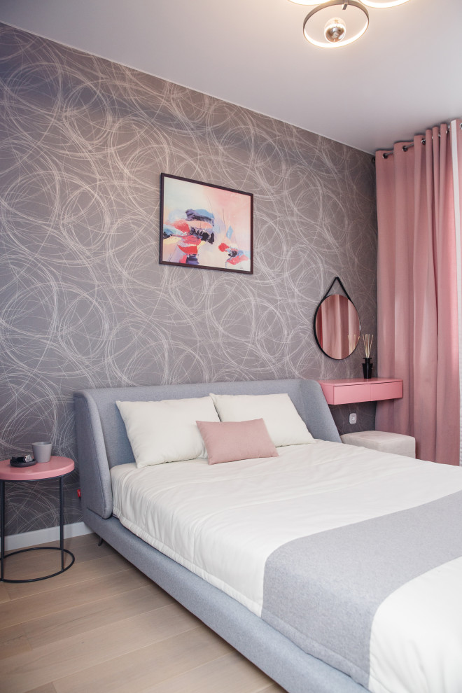 Двухэтажная квартира с мансардным потолком