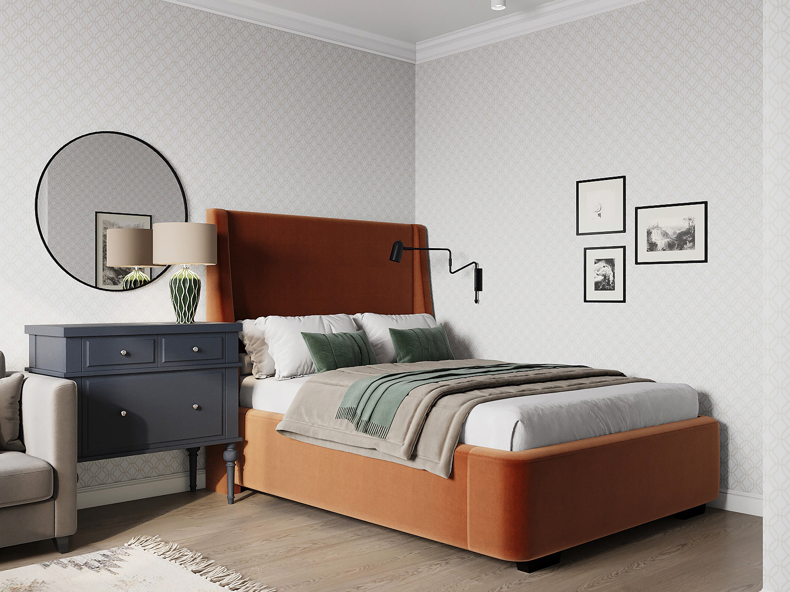 Квартира в Москве