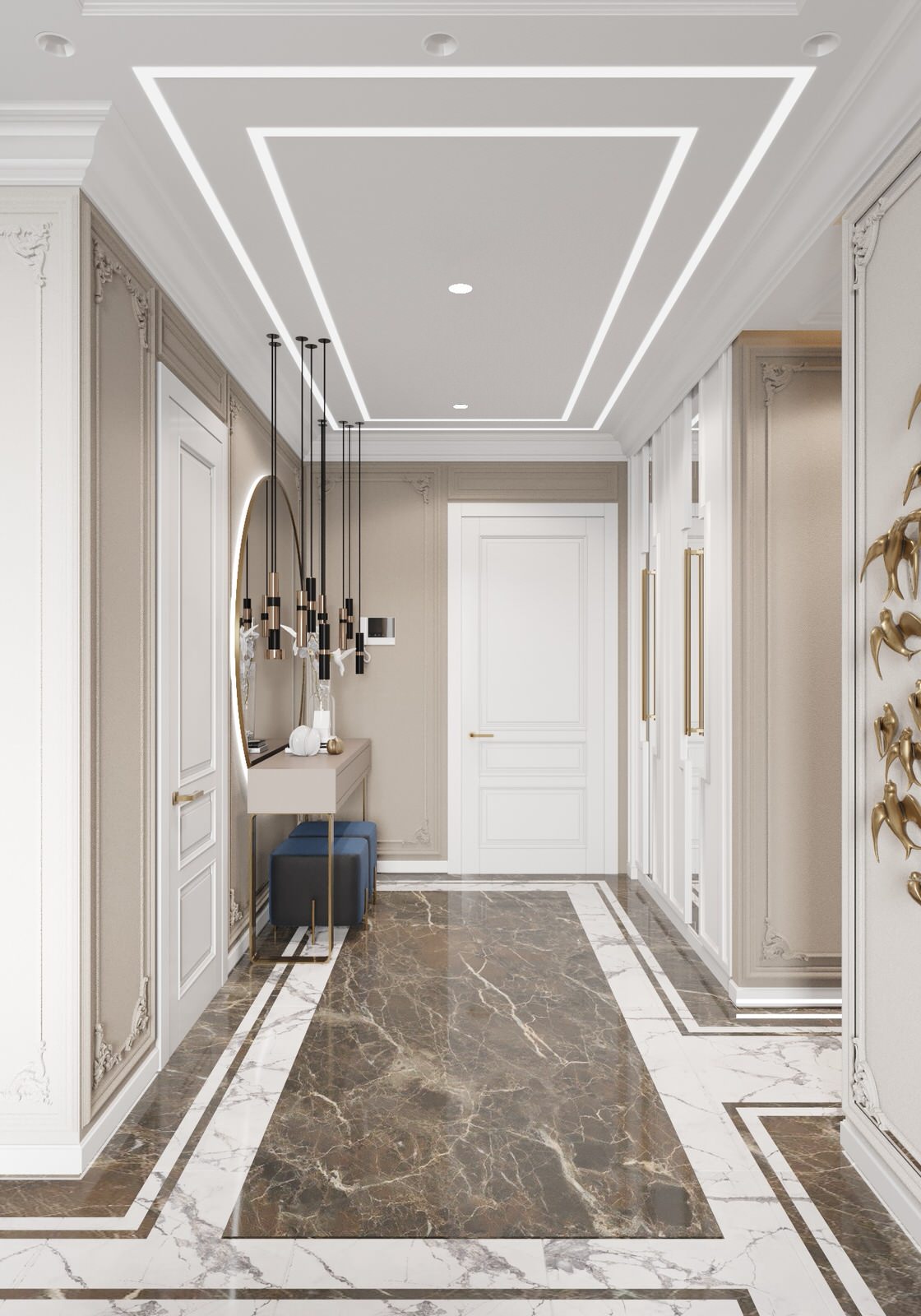 ЖК Зиларт 134м2