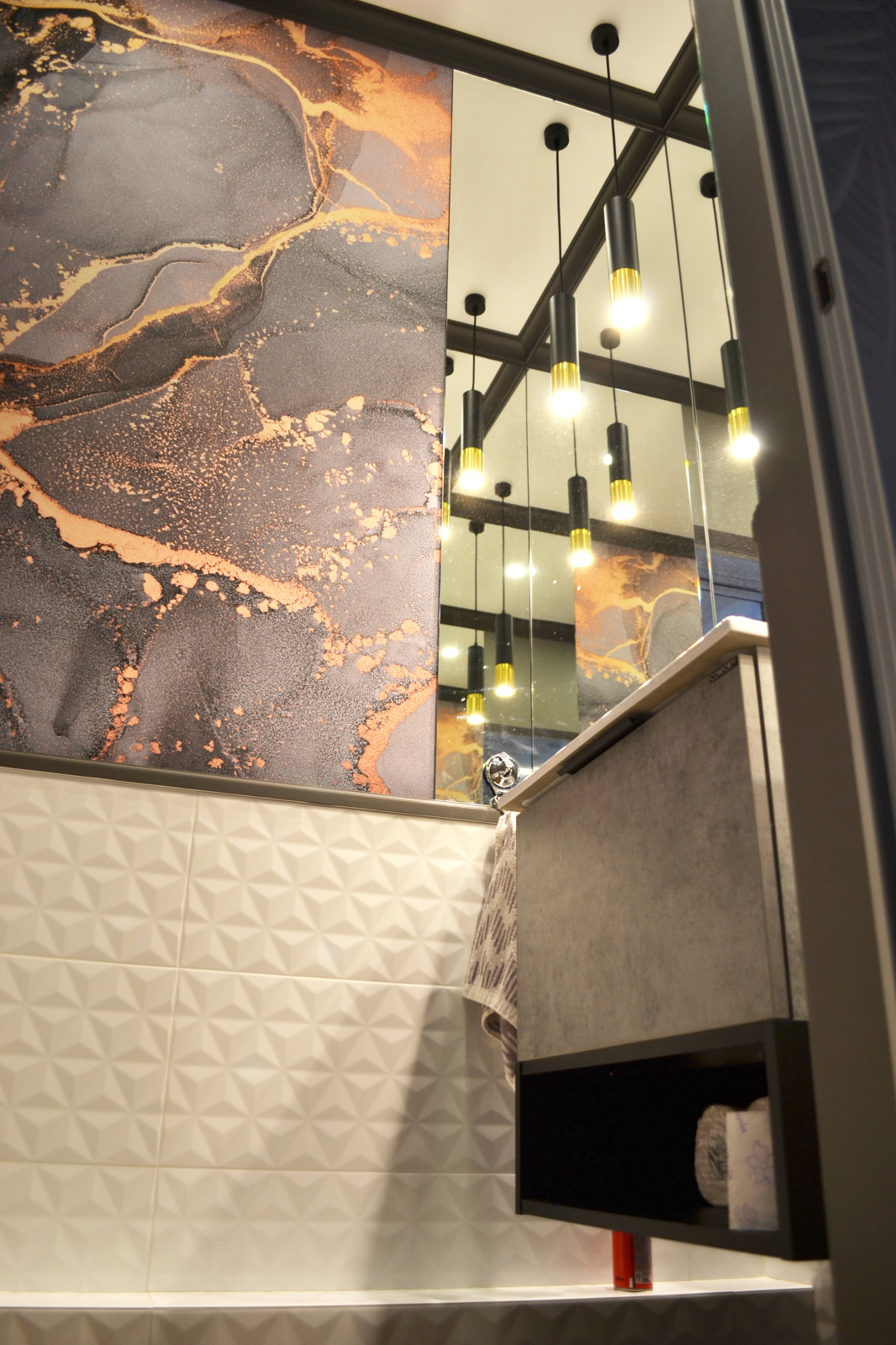 Пальмы в снегу су