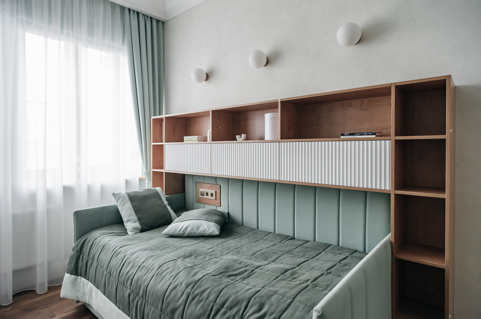 Проект квартиры 120 м.кв.