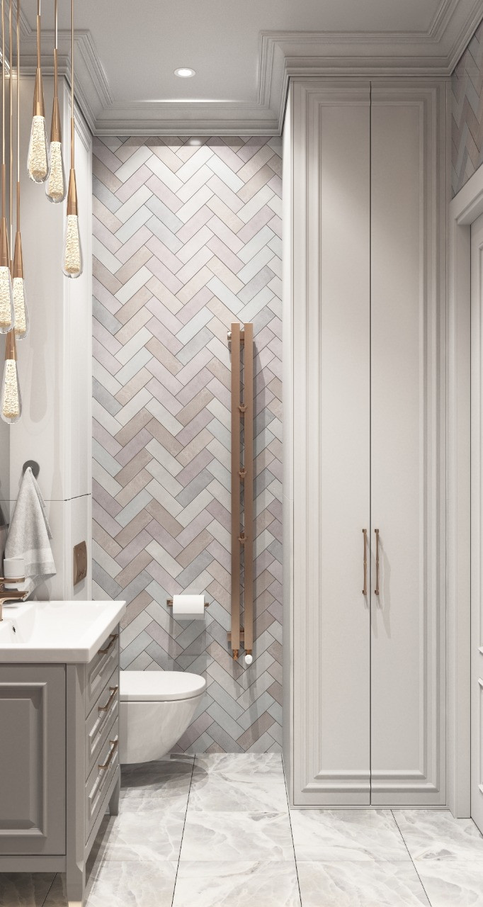 Мастер-ванная