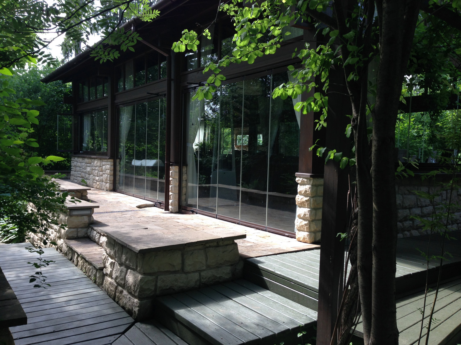 Сад «Лебединое озеро»