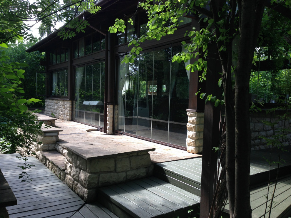 Сад «Лебединое озеро»