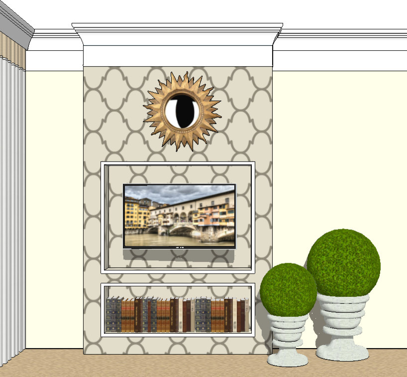 Обложка проекта: Sunshine Bedroom