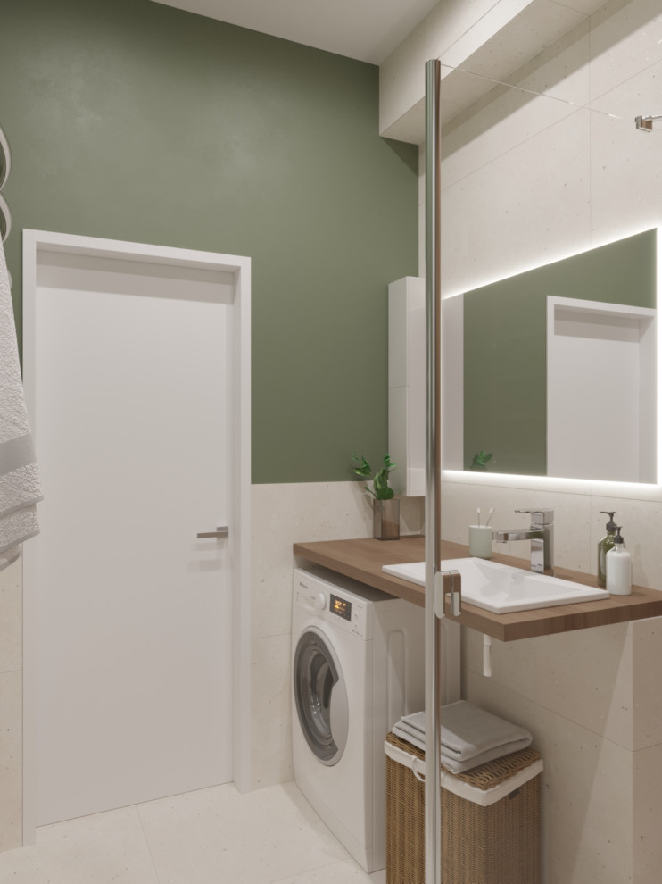 Однокомнатная квартира в г. Сочи, ЖК Континент