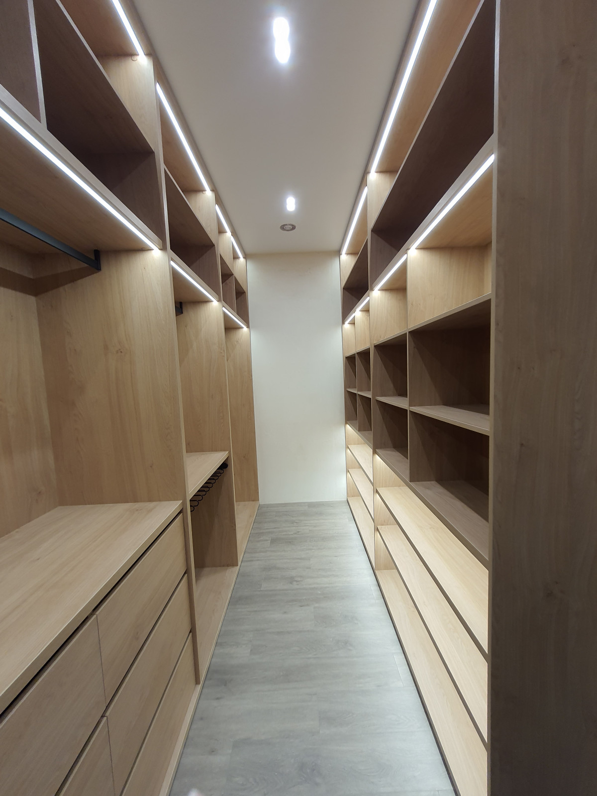 Загородный дом с яркими акцентами