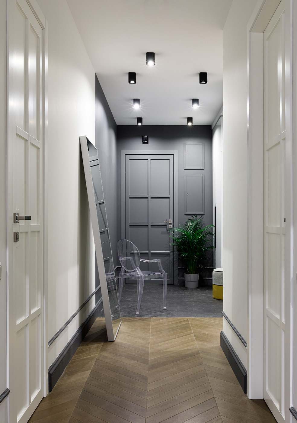 ЖК Платинум (квартира с видом на Неву), реализация