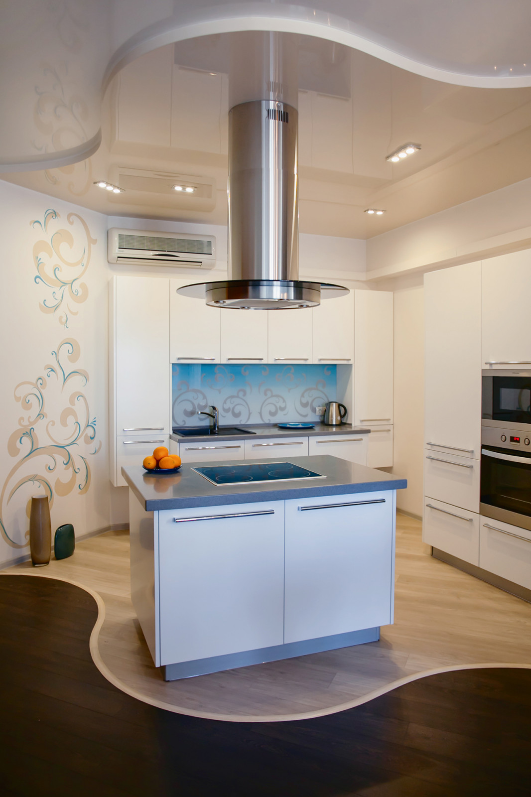 "Бирюзовое настроение"