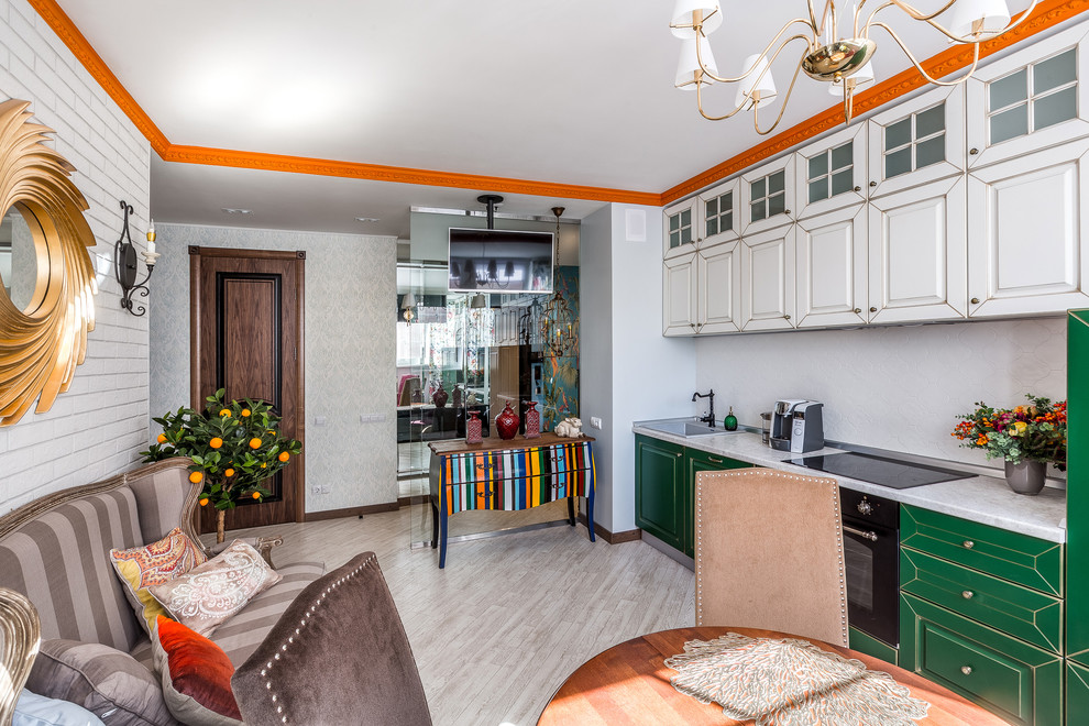 Кухня тропики