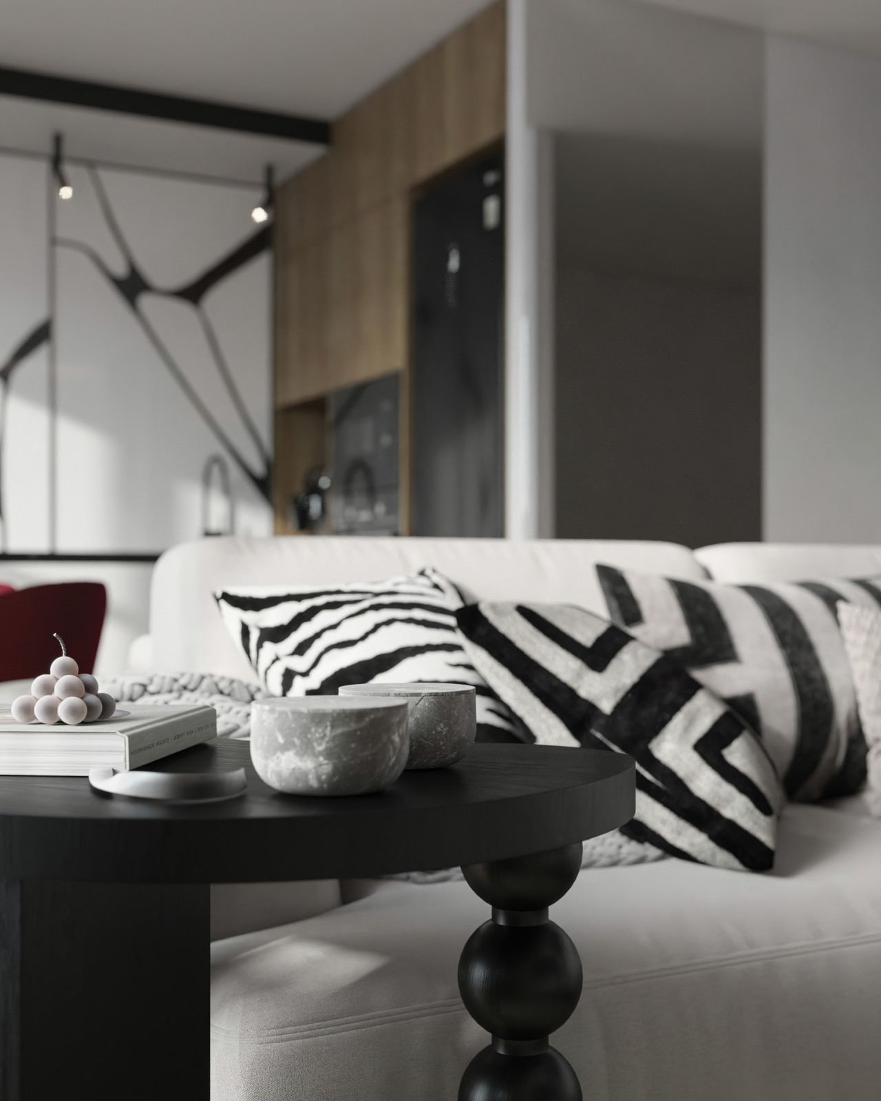 22.  Bordeaux 77м²