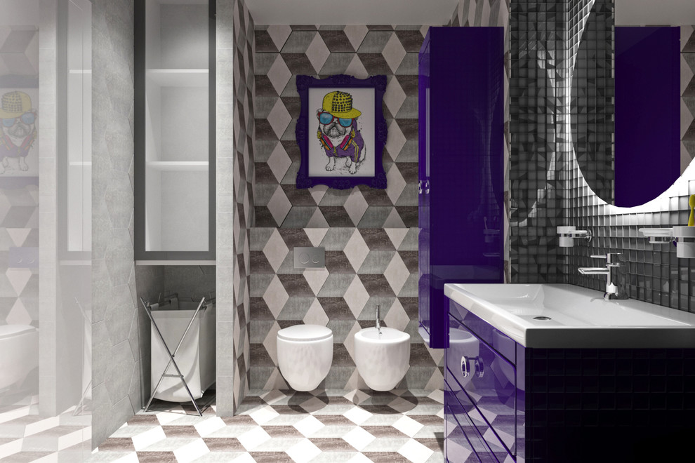 PopArt-Minimal ЖК Изумрудный 3-комнатная квартира